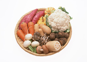 Сезонные овощи / Vegetables in Season MEH1HF_t