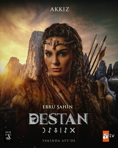 Destan ( serial) - Ebru Șahin și Edip Tepeli ME5030P_t