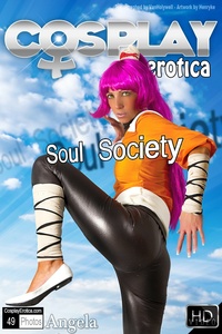 Permanent Link to Angela G – Soul Society