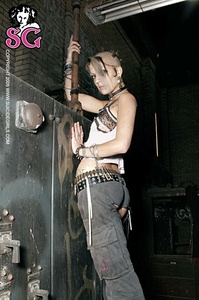 Permanent Link to 2006 03 31 – Temper – Engine Room