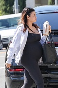 Jenna Dewan - Out and about in Santa Monica CA 04/02/2024