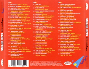 Smash Hits 80s Mixtape (3CD) Mp3