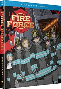 Fire Force (2019) Stagione 1 Blurayfull 1080p DTS-HD MA ITA JAP SUBS [3/3]