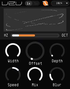 CRQL - UZU 1.0.5 STANDALONE, VST3, AU, CLAP WiN.LiNUX.MAC x64 - фэйзер