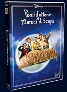 Pomi d'ottone e manici di scopa (1971) 1080p, x264, AC3 ITA, DTS ENG, Su
