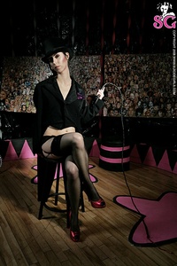 Permanent Link to Lee and Rubix – Suicide Circus