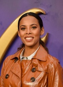 Rochelle Humes - 'Aladdin' premiere at Odeon Luxe Leicester Square in London - May 9, 2019