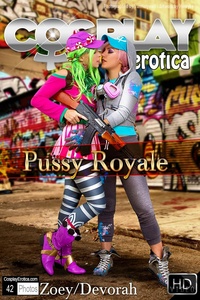 Permanent Link to Zoey – Pussy Royale