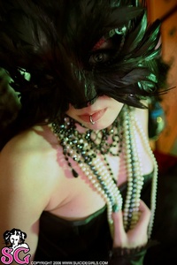 Permanent Link to 2006 04 10 – Deliria – Pure Elegance And Class