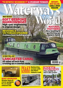 Waterways World – June 2026