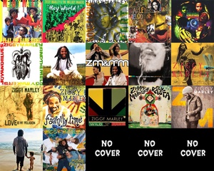 Ziggy Marley - Complete Discography
