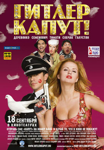Hitler geht Kaputt 2008 German DL DTS 1080p BluRay x264-R0CKED