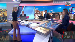 Marcela.Pagano.Pantalon.Ajustado.Marron.HD720P-ColitazTV.04.jpeg