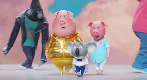 Зверопой 2 / Sing 2 (2022) BDRip 720p, 1080p, BD-Remux