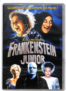 Frankenstein Junior (1974) Full HD 1080p DTS+AC3 5.1 iTA ENG SUBS