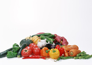 Сезонные овощи / Vegetables in Season MEH18D_t