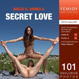 Permanent Link to 2017 04 02 Adelia B & Annika A Secret Love