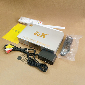 Tivi box Pana Box X10.000 4k unltra HD, Ram 2GB, Rom 8G