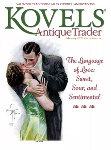 Kovels Antique Trader – February 2026