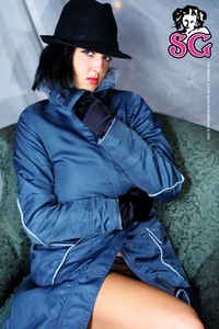 Permanent Link to 2004 05 18 – Mary – Swank