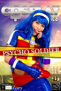 Permanent Link to Zoey – Psycho Soldier