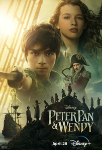 Peter Pan & Wendy (2023) WEB-DL DV/HDR10 2160p EAC3 ITA ENG SUBS