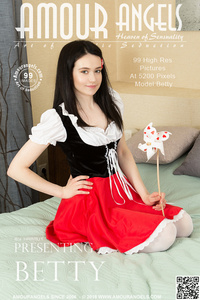 Permanent Link to 2018 08 17 PRESENTING BETTY