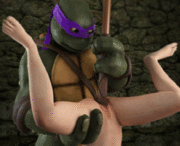 Ninja Turtles Porn Gif - Drawing, cartoon  animation