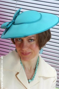 Permanent Link to Connie has a new outfit