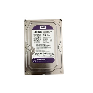 HDD Western Purple 500GB, 7200rpm, 16MB Cache (WD500PURX)