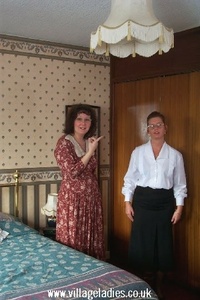 Permanent Link to Bedtime with Lara and Sammy