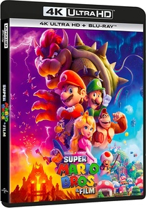 Super Mario Bros - Il film (2023) Bluray Untouched DV/HDR10 2160p EAC3 ITA TrueHD ENG (Audio BD)