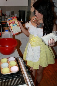 Permanent Link to 2011 03 15 – Bounty – Cupcake Disaster