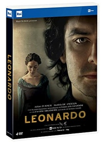 Leonardo - Stagione 1 (2021) [Completa  no edicola ] 4 x DVD9 COPIA 1:1 ITA-ENG