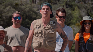 Чудаки 4.5 / Jackass 4.5 (2022) WEB-DL 1080p