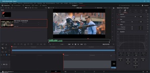 Blackmagic Design DaVinci Resolve Studio 17.2.0.0011 (2021) Multi/RUS/ENG