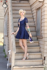 Permanent Link to Foot Factory Set 57