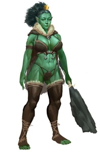 9Cloud.us_0001-Toned Female Orc With Big Breasts And Club.jpg