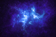 Космическая туманность / Space nebula backgrounds MEBWIO_t