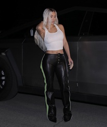 Kim Kardashian - Out in Beverly Hills CA 02/23/2024