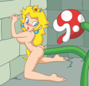 Super Mario Porn Gif - Drawing, cartoon  animation