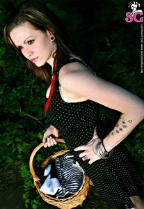 Permanent Link to 2007 11 12 – Gidgette – Pirate Picnic