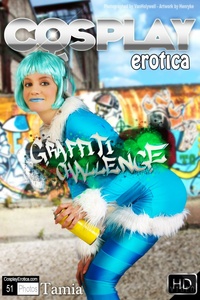 Permanent Link to Tamia – Graffiti Challenge