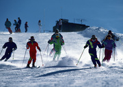  Зимние виды спорта и курорты / Winter Sports and Resorts MEMGRW_t