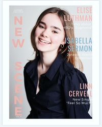 Isabella Sermon - New Scene Magazine (Summer 2022)