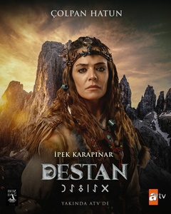 Destan ( serial) - Ebru Șahin și Edip Tepeli ME502ZN_t