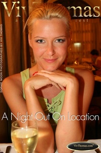 Permanent Link to 2005 09 09 A NIGHT OUT ON LOCATION SOPHIE MOON