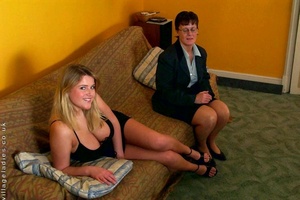 Permanent Link to Eliza and Aunt Priscilla again