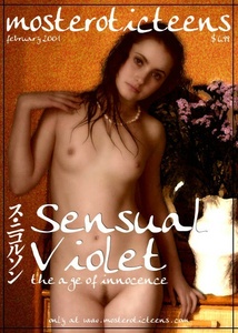 Permanent Link to 2001 02 15 – Violet – Violet’s First Shoot 01 x36