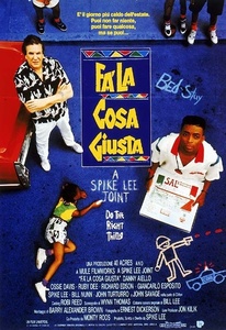 Fa' la cosa giusta (1989) [CRITERION] 1080p, x264, DTS/AAC ITA, DTS/AAC ENG, Subs